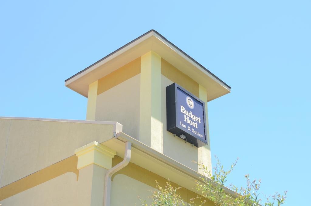 Budget Host Inn&Suites Humble Exterior foto